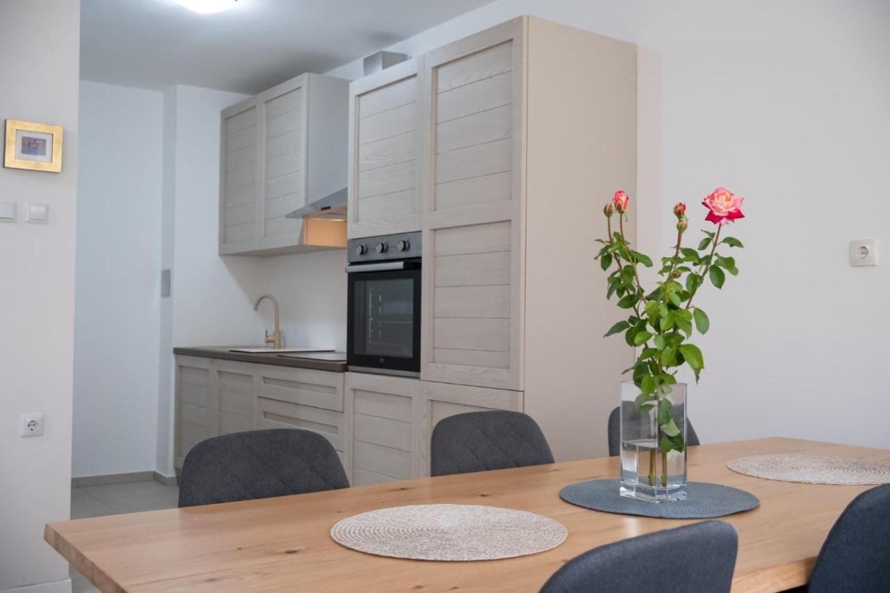 Apartman Mirjana Appartement Split Buitenkant foto