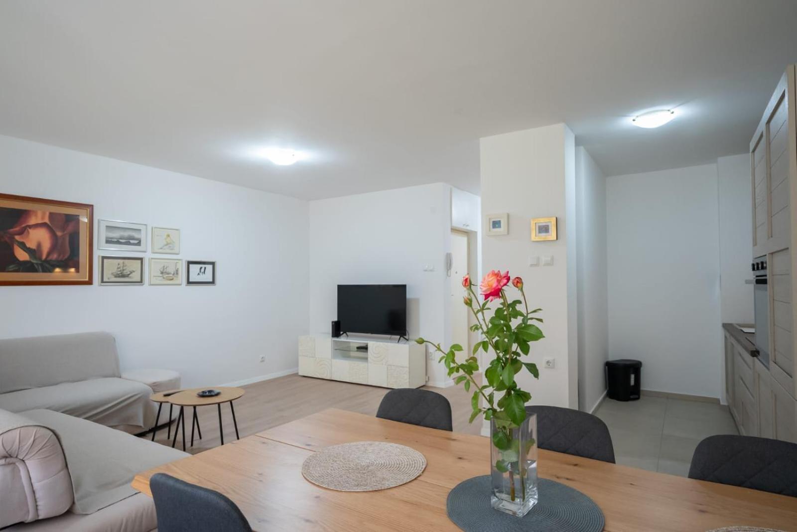 Apartman Mirjana Appartement Split Buitenkant foto