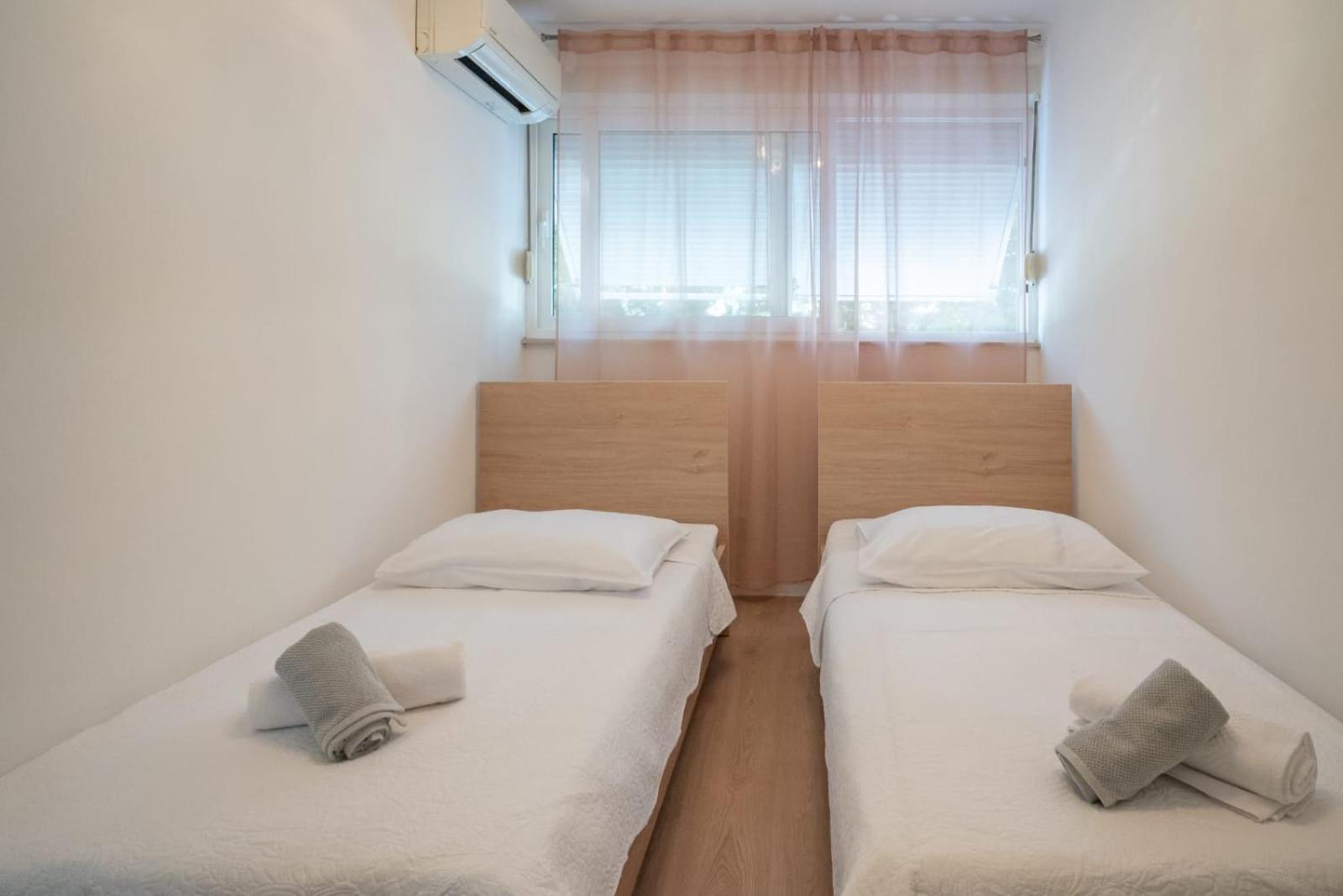 Apartman Mirjana Appartement Split Buitenkant foto